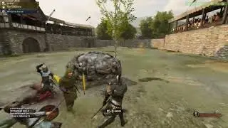 Mount & Blade II  Bannerlord Турнир аристократов Вландия