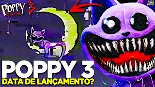 🚨 OFICIAL! VAZOU NOVO VIDEO DE POPPY PLAYTIME 3! O FIM DO SEGREDO