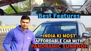 अगर Value for Money SUV चाहिए तो आँख बंद करके ले लो 🔥 Panoramic Sunroof & Features loaded Car 😍
