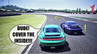 How Sim-Racing Lessons work