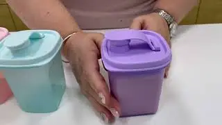 Набор Контейнеров Универсал 350 мл Tupperware 