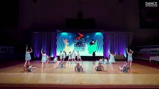 DANCE INTEGRATION 2019 - 1301 - Отмените войну - Мелисса, Ухта