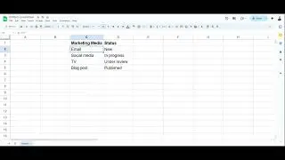 Extract Information From Google Sheet Using Filter