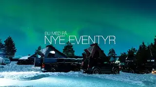 BRØYTER VEI INN I FINNSKOGEN | vlog #13