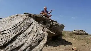 По следам каспиев... Мангистау глазами уральца!