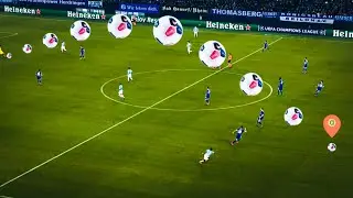 Goalkeeper assists