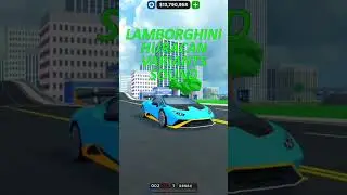 LAMBORGHINI HURACAN TRIM SOUNDS - ROBLOX (CAR DEALERSHIP TYCOON) 