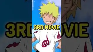 Naruto : Guardians of the Crescent Moon Kingdom Movie #Naruto #Narutomovies #Review #shorts