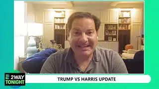 Independent Analysts "Looked at The Data And Said They Thought Trump Was Going To Win"