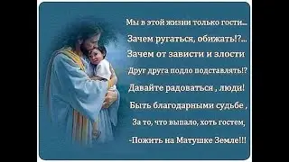 Доброта - это солнце , которое согревает душу человека.