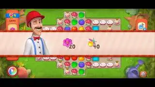 Level 5938 / Level 5942 / Level 5967 / Level 5974 / Level 5979 / Level 5982 / GardenScapes