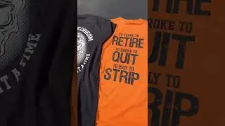 New work shirts looking good! #breadstickricky #comedy #rickyandtheboss