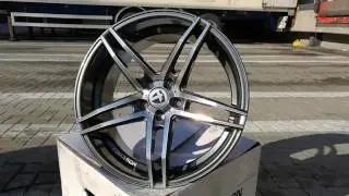 Cerchi in lega Tomason - www.cerchishop.com
