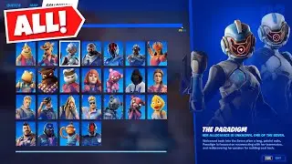 All 25 Characters Locations in Fortnite Season 3 Chapter 3! - Complete Collection Guide