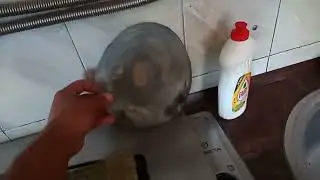 Индукция,самодельный адаптер месяц спустя.