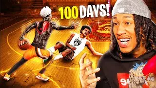 100 Days Without Playing NBA2K23 & I Came Back And DOMINATED!