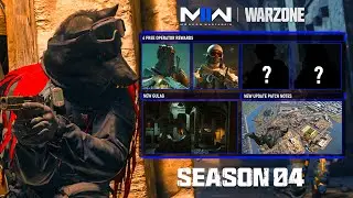 NEW SURPRISE UPDATE Patch Notes! (4 Free Operators, New Gulag, Upcoming Content) - Modern Warfare 2