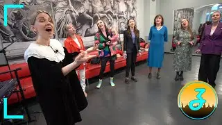 Как мамы возрождают русский народный вид музыкального исполнения - хоровое пение | ЗДЕСЬ коротко