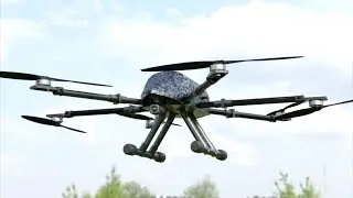 New Russian hexacopter MiS-35