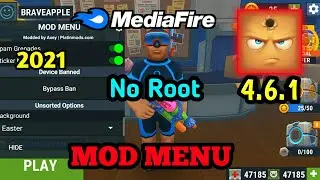 Hide online mod menu 4.6.1🔥||unlock all✔||Mod menu 2021 mediafire link||No Root||Alex noble❤l