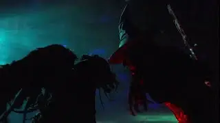 Green Witch vs Angel of Death | Unholy Mothers | Knott’s Scary Farm tribute 2023