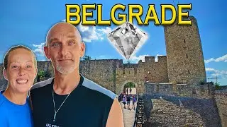 BELGRADE 🇷🇸 Explore the Travel GEM of SERBIA💎