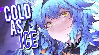 Nightcore - Cold As Ice | Lyrics