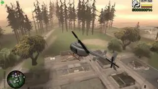 GTA San Andreas - Зомби апокалипсис Прохождение №5