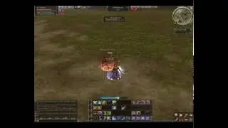 Lineage 2 GoD Knight vs Archer\Wizard\Warrior\Enchanter