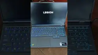 ноутбук LENOVO LEGION 5 PRO 