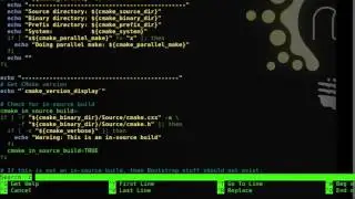 Compile and install CMake with GUI and SSL support