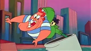 Plant eats person (TPP S02E01b)