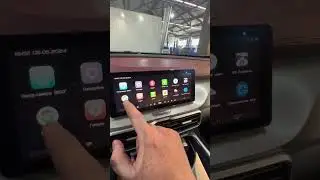 Русификация Geely Coolray из Китая! Подробности на сайте! 