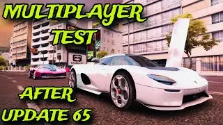 IS IT STILL GOOD🤔 ?!? | Asphalt 8, Koenigsegg CC850 Multiplayer Test After Update 65