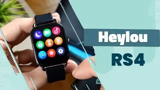 How to Connect Haylou RS4  Smart Watch