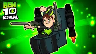 G-Man Skibidi Toilet Boss vs 999 Titan Speakerman & Cameraman: Ben 10 Skibidi Toilet #37 Fanmade
