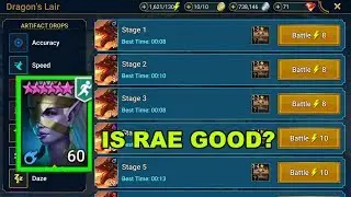 HOW STRONG IS MY RAE? - RAID: Shadow Legends - Episode 89