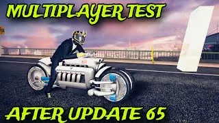 STILL FASTEST BIKE🤔 ?? Asphalt 8, DODGE TOMAHAWK Multiplayer Test After Update 65