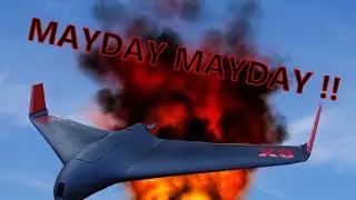FPV flight MAYDAY MAYDAY 2015