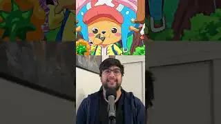 Chopper's power up at Elbaf!