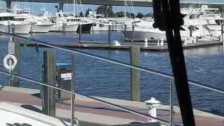 Second docking