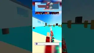 getting back in the swing of things (Roblox Arsenal)