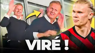 Le père d’Haaland VIRÉ en plein Real-City : on vous explique TOUT ! – La Quotidienne #1306