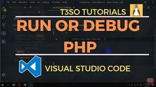 How to run or debug PHP on Visual Studio Code