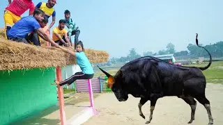 Must Watch New Tenge Tenge Viral Funny video 2024, Watch This Amazing Comedy Video,1