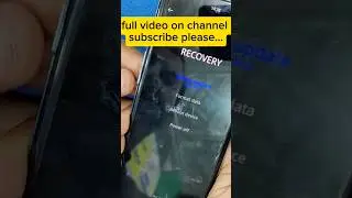 Oppo Reno 6 Pro Hard Reset 