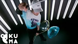 Tokyo Diabolo - Insanely Fast Diabolo Tricks