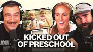 How Travis and Jason BOTH got kicked out of preschool