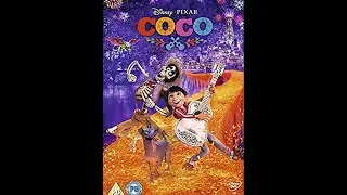 Trailers from Coco UK DVD (2018)