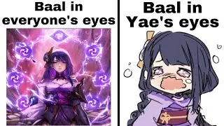 GENSHIN IMPACT MEMES